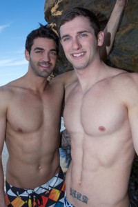 SeanCody Peter and Troy Bareback 01 gay porn pics photo 200x300 - Cody Cummings and Jay Cloud