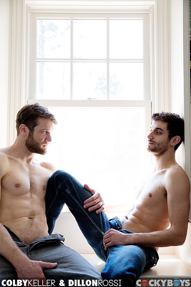 Cockyboys Dillon Rossi simple modest Colby Keller outgoing aggressive passion fucked missionary style 004 male tube red tube gallery photo - Dillon Rossi and Colby Keller