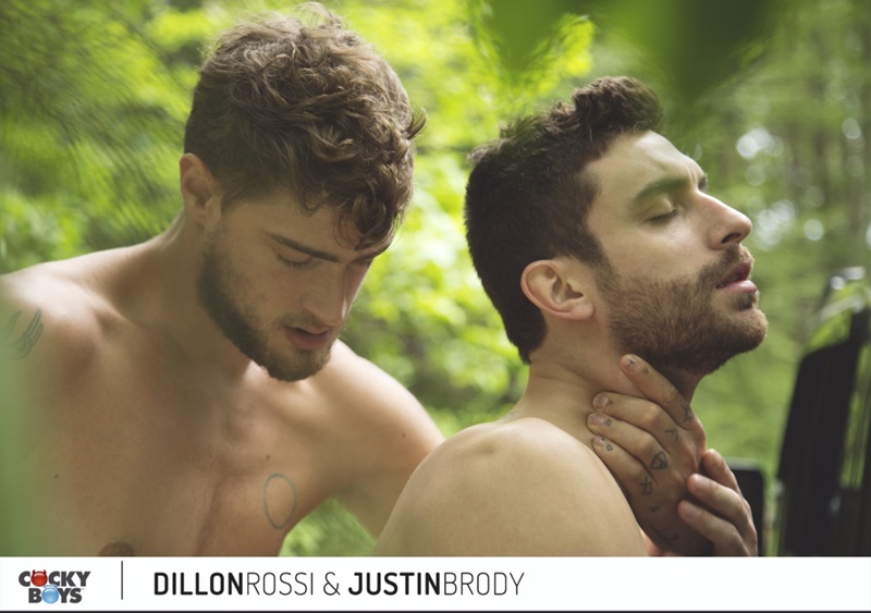 Cockyboys sexy ripped young gay men Dillon Rossi Justin Brody huge young dick ass anal cocksucking rimming smooth asshole 018 gay porn sex gallery pics video photo - Dillon Rossi rides Justin Brody’s huge young dick sliding his ass back and forth going deeper and deeper