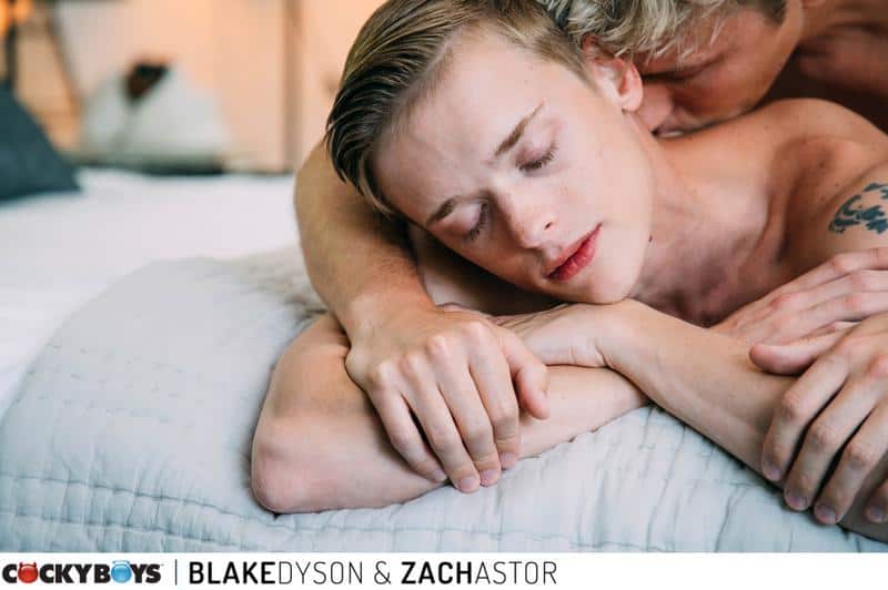 Hottie young blonde boy Blake Dyson hot hole bare fucked sexy stud Zach Astor huge thick raw cock 20 gay porn pics - Hottie young blonde boy Blake Dyson’s hot hole bare fucked by sexy stud Zach Astor’s huge thick raw cock